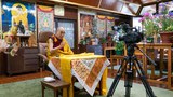 དྲ་ལམ་བརྒྱུད་སེམས་བསྐྱེད་ཆོ་ག་གནང་གཏན་འཁེལ་བ།