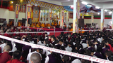 རྗེ་བཙུན་སྒྲོལ་མའི་ཚེ་དབང་སྩལ་བ།