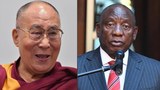 ༸གོང་ས་མཆོག་ནས་ལྷོ་ཨ་ཧྥི་རི་ཁའི་སྲིད་འཛིན་རཱ་མ་ཧྥོ་ས་བསྐྱར་དུ་སྲིད་འཛིན་དུ་འདེམས་ཐོན་བྱུང་བར་འཚམས་འདྲི་མཛད་པ།
