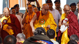 ཟབ་གསར་ཆོས་འཁོར་གླིང་དབུ་འབྱེད།