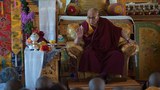 ༧གོང་ས་མཆོག་ནས་ལ་དྭགས་ཀྱི་བཙུན་མ་ཚོར་བཀའ་སློབ་གནང་བ།