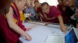  ༧གོང་ས་མཆོག་དང་རྒྱ་རིགས་ཚན་རིག་པའི་དབར་བགྲོ་གླེང་ཐོག་མ།