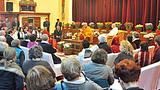 ཆོས་ལུགས་ཀྱིས་སྤྱི་ཚོགས་ནང་ལ་ཕན་བདེ་བསྒྲུབ་ཐབས།