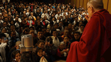 མེ་རི་ལེནྜ་རུ་༸གོང་ས་མཆོག་གི་བཀའ་སློབ།