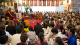 ལམ་གཙོ་རྣམ་གསུམ་གྱི་བཀའ་ཆོས།