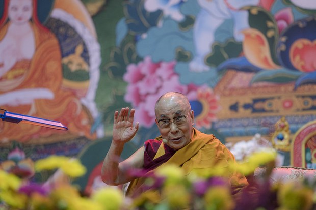 ༧གོང་ས་མཆོག་ནས་ཆོས་ལུགས་མཐུན་སྒྲིལ་དང་ཡང་སྲིད་སྐོར་བཀའ་སློབ་གནང་བ། 10/13/2016
