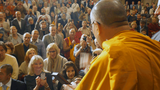 ༸གོང་ས་༸སྐྱབས་མགོན་ཆེན་པོ་མཆོག་ནས་ལཊ་ཝི་ཡའི་ནང་བཀའ་སློབ་སྩལ་བ།