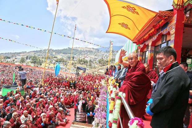 ༧གོང་ས་༧སྐྱབས་མགོན་ཆེན་པོ་མཆོག་འདི་ལོ་མོན་རྟ་དབང་དུ་༧ཆིབས་སྒྱུར་བསྐྱང་རྒྱུའི་ཞལ་བཞེས་མཛད་པ། ༧གོང་ས་༧སྐྱབས་མགོན་ཆེན་པོ་མཆོག་འདི་ལོ་མོན་རྟ་དབང་དུ་༧ཆིབས་སྒྱུར་བསྐྱང་རྒྱུའི་ཞལ་བཞེས་མཛད་པ།