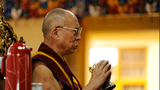 ༸གོང་ས་མཆོག་ལ་དྭགས་སུ་ཆིབས་བསྒྱུར་བསྐྱངས་བ།