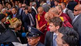 ༸གོང་ས་མཆོག་གི་ཞབས་པུས་སྨན་བཅོས་དང་ད་བར་གྱི་གནས་བབས།