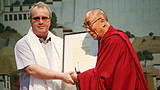 ༸གོང་ས་མཆོག་ཨཡིར་ལེནཌ་རུ་ཆིབས་བསྒྱུར།