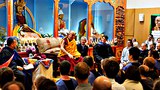 ནང་པ་དང་ཚན་རིག་པའི་བར་སྐྱེ་བ་སྔ་ཕྱི་འདོད་ཚུལ་མི་འདྲ་བའི་གནད་དོན་ཐད་བགྲོ་གླེང༌།