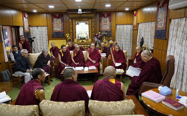 ལྟ་གྲུབ་ཀུན་བཏུས་ཀྱི་ཕྱག་དེབ་རྩོམ་སྒྲིག་སྐོར། ལྟ་གྲུབ་ཀུན་བཏུས་ཀྱི་ཕྱག་དེབ་རྩོམ་སྒྲིག་སྐོར།