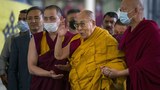 ༧གོང་ས་མཆོག་གི་མཚན་གནས་ཐོག་ནགས་ཚལ་གྱི་འགྲུལ་ལམ།