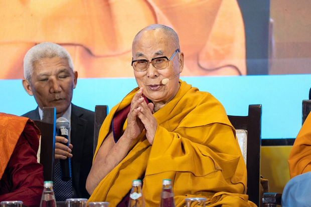 གོ་ལའི་ནང་པའི་ལྷན་ཚོགས་ཐོག་གི་བཀའ་སློབ།