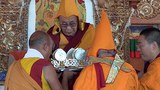  དུས་འཁོར་དབང་ཆེན་༣༣པ་མཇུག་སྒྲིལ།