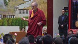  ༸གོང་ས་མཆོག་ནས་རིག་ལམ་འདུ་འཛོམས་ཐོག་བཀའ་སློབ།