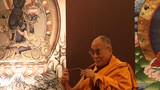 ༸གོང་ས་མཆོག་ནས་ལྡི་ལི་རུ་རྒྱལ་སྲས་ལག་ལེན་སོ་བདུན་མའི་གསུང་ཆོས་དབུ་འཛུགས།