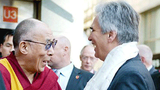 ༸གོང་ས་མཆོག་ནས་བོད་དོན་ལྷན་འཛོམས་ཐོག་བཀའ་སློབ།