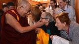 དཔལ་རྡོ་རྗེ་འཇིགས་བྱེད་བཅུ་གསུམ་པའི་བཀའ་དབང་བསྩལ་གནང་མཛད་པ།