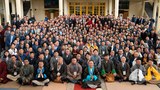 རླབས་ཆེན་གྱི་ལོ་རྒྱུས་དང་ད་ལྟའི་གནས་སྟངས།
