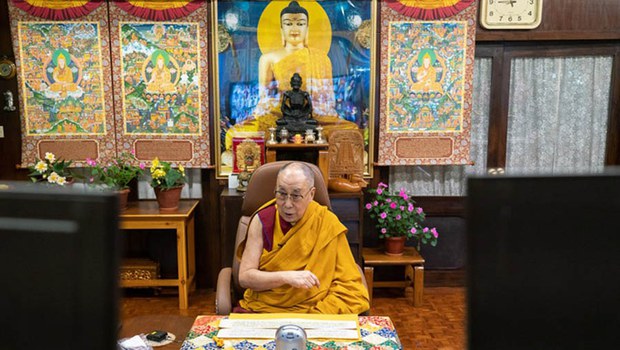 གོ་མཚོན་མེད་པའི་ཞི་བདེའི་སྤྱི་ཚོགས་ཤིག་ཡོང་བ་བྱེད་དགོས་པ།