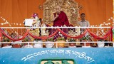 ༧གོང་ས་མཆོག་ནས་ལ་དྭགས་བསོད་ནམས་གླིང་བོད་མིར་བཀའ་སློབ་སྩལ་བ།