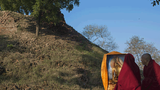 ༸གོང་ས་མཆོག་སན་ཀི་སར་གསུང་ཆོས་སྩལ་བ།