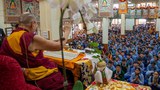 དད་པ་དམ་ཚིག་གཡོ་བ་མེད་པར་བཀའ་དབང་ཐོབ་རྒྱུ།
