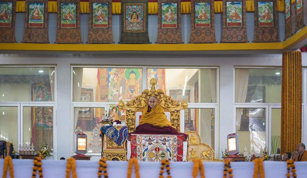 སངས་རྒྱས་བསྟན་པ་ཡུན་རིང་གནས་པར་མཐུན་ལམ་གལ་ཆེ། སངས་རྒྱས་བསྟན་པ་ཡུན་རིང་གནས་པར་མཐུན་ལམ་གལ་ཆེ།