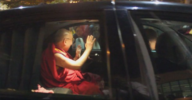 ལྡི་ལི་ཁུལ་དུ་ཉིན་གྲངས་བཞིའི་རིང་གི་མཛད་འཕྲིན།