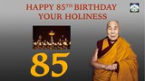 ༸གོང་ས་མཆོག་དགུང་གྲངས་༨༥ཕེབས་པའི་འཁྲུངས་སྐར་ལ་འཚམས་འདྲི།