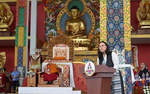 ནང་པའི་ཚན་རིག་པ་དང་བཀའ་སློབ།