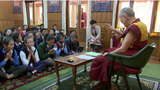 སློབ་གྲྭ་ཁག་ཅིག་གི་རྒན་བདག་ལ་བཀའ་སློབ།