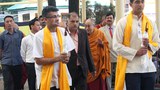 རྒྱ་གར་ནང་ཆོས་དོན་གཉེར་བར་བཀའ་སློབ།