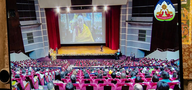 སྤྱི་ཚོགས་རིང་ལུགས་ཡག་པོ་ཞིག་དགོས་ན་གཞན་ཕན་གྱི་བློ་ཡོད་དགོས་པ། སྤྱི་ཚོགས་རིང་ལུགས་ཡག་པོ་ཞིག་དགོས་ན་གཞན་ཕན་གྱི་བློ་ཡོད་དགོས་པ།