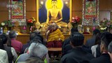 རྒྱལ་སྤྱིའི་བོད་དོན་རྒྱབ་སྐྱོར་ཚོགས་པའི་ལྷན་ཚོགས་ཀྱི་ཚོགས་བཅར་བ་རྣམས་ལ་བསྩལ་བའི་བཀའ་སློབ།