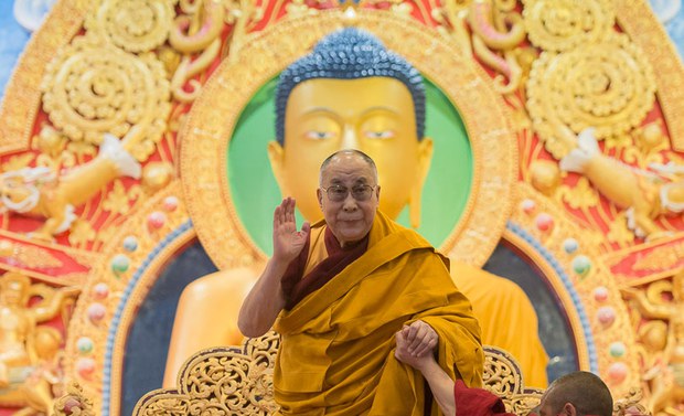 དགའ་ལྡན་ཕོ་བྲང་གི་བྱུང་རིམ་དང་ལོ་རྒྱུས།