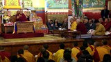 ༧གོང་ས་མཆོག་ནས་བོད་ཀྱི་ཆོས་དང་རིག་གཞུང་གཅེས་སྐྱོང་སྐོར་བཀའ་སློབ།