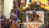 ༧གོང་ས་མཆོག་ནས་སྤྱན་རས་གཟིགས་འཇིག་རྟེན་དབང་ཕྱུག་གི་བཀའ་དབང༌བསྩལ་བ།