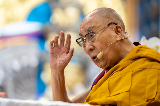 ཆགས་སྡང་གི་བློས་ཞི་བདེ་དཀྲུག་པ། ཆགས་སྡང་གི་བློས་ཞི་བདེ་དཀྲུག་པ།