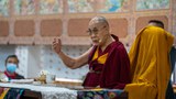 བོད་མི་ཚོས་སེམས་ཤུགས་སྐྱེས་ནས་ཧུར་ཐག་དགོས་པ།