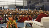 ཝན་ཁུ་ཝར་དུ་བོད་མི་༡༠༠༠ལྷག་ཙམ་ལ་བཀའ་སློབ།