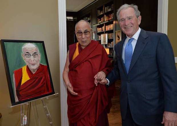 ༧གོང་ས་མཆོག་དང་ཨ་རིའི་སྲིད་འཛིན་ཟུར་པ་སྦུཤ་རྣམ་གཉིས་མཇལ་འཕྲད།