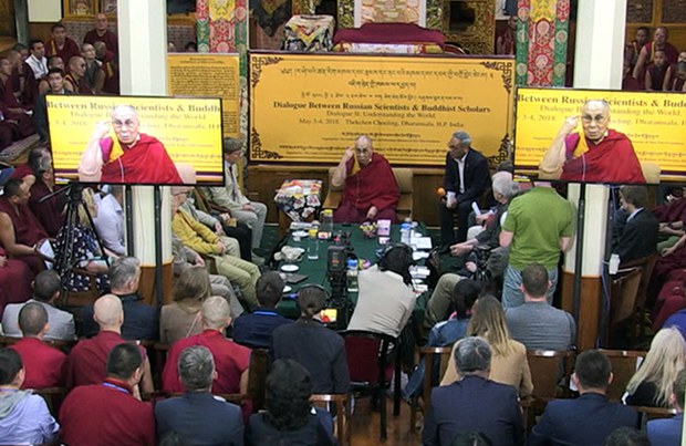 ཨུ་རུ་སའི་ཚན་རིག་མཁས་དབང་རྣམས་དང་ནང་པའི་མཁས་དབང་དབར་གྱི་བགྲོ་གླེང་ཐེངས་གཉིས་པ། ཨུ་རུ་སའི་ཚན་རིག་མཁས་དབང་རྣམས་དང་ནང་པའི་མཁས་དབང་དབར་གྱི་བགྲོ་གླེང་ཐེངས་གཉིས་པ།