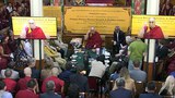 ཨུ་རུ་སའི་ཚན་རིག་མཁས་དབང་རྣམས་དང་ནང་པའི་མཁས་དབང་དབར་གྱི་བགྲོ་གླེང་ཐེངས་གཉིས་པ།