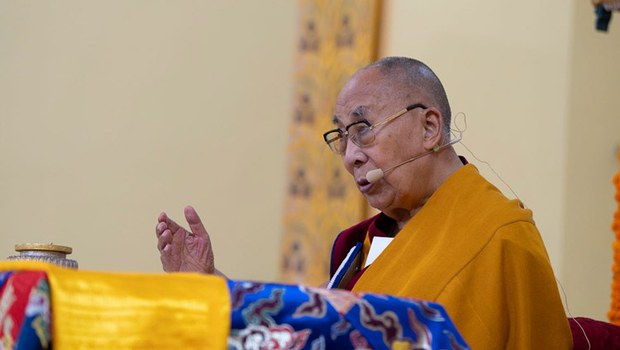 ༧གོང་ས་སྐྱབས་མགོན་ཆེན་པོ་མཆོག་གིས་ཆོས་ཀྱི་སྙིང་པོ་བྱང་ཆུབ་སེམས་ཡིན་པ་བཀའ་གནང་བ། ༧གོང་ས་སྐྱབས་མགོན་ཆེན་པོ་མཆོག་གིས་ཆོས་ཀྱི་སྙིང་པོ་བྱང་ཆུབ་སེམས་ཡིན་པ་བཀའ་གནང་བ།