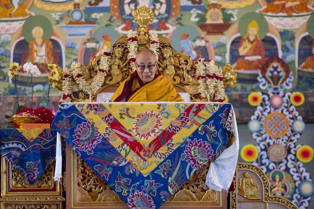 སེམས་ལ་བྱམས་བརྩེ་ཡོད་ན་ཞི་བདེ་ཡོང་རྒྱུ།
