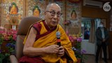 བཙན་བྱོལ་ནང་བོད་ཀྱི་ཆོས་དང་རིག་གཞུང་གཅེས་འཛིན་ཐུབ་པ་ནི་གཟི་བརྗིད་རེད་ཅེས་བཀའ་བསྩལ་གནང་ཡོད་པ།