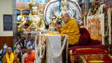 བྱང་ཆུབ་ཀྱི་སེམས་ནི་བདེ་སྐྱིད་ཡོང་བའི་གཞི་རྩ་ཡིན།